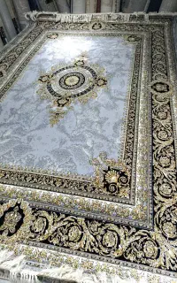 فرش های طوسی رنگ