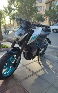 موتور cf250 nk