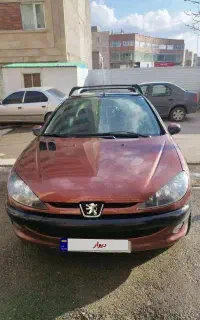 206 SD v8    مدل86TU5