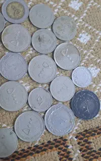 سلام سکه قدیمی