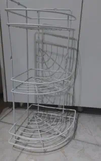 قفسه حمام