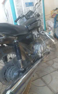 فروش موتورسیکلت