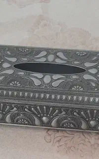 جای دستمال کاغذی رو میزی