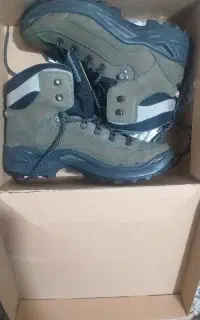 کفش کوهنوردی مخصوص کوهنوردان