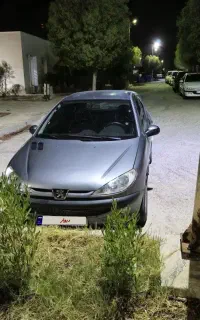 206 تیپ 2 مدل85