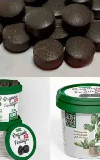 قرص رشد گل و گیاه