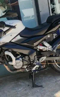موتور ان اس 160