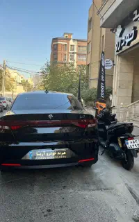 تارا V1/ V4 دنده ، اتومات