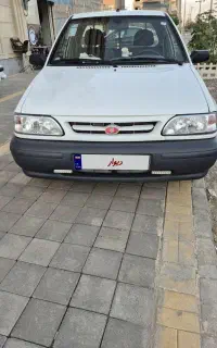 پراید وانت ۱۴۰۲