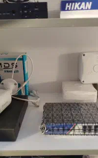 پکیج کامل دوربین مداربسته آی پی