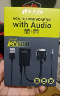 تبدیل VGAبه HDMI