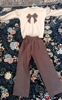 لباس دخترانه مجلسی