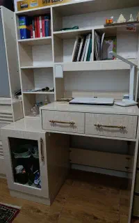 تخت‌خواب.دونفر‌وو۱.۵‌نفره‌ومیز.آرایشومیز‌تحریر