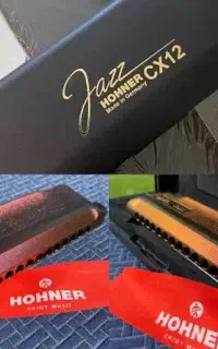 سازدهنی hohner