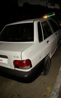 پراید مدل ۹۱