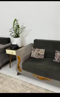 مبل زیبای هفت نفره