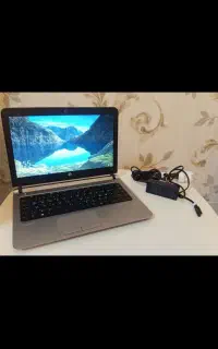 لپ‌تاپHp ProBook/سالم آماده به کار/SSD/همه کاره