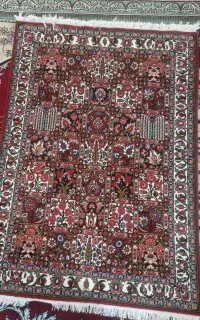 قالیچه دستباف 1/5*1