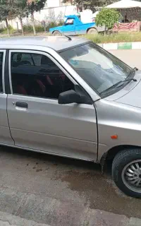 پراید دوگانه کارخانه