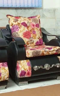 مبل ۷ نفره، میز ناهارخوری، میز عسلی دست دوم