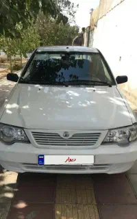 پراید 132 sl مدل 89