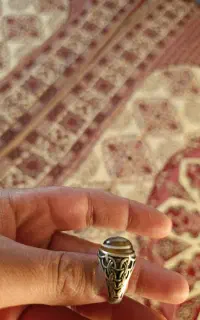 انگشتر باباقوری