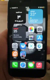 iphone 7 LLA /ایفون۷