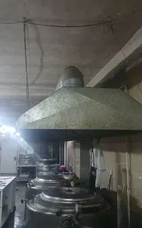 هود صنعتی دست دوم