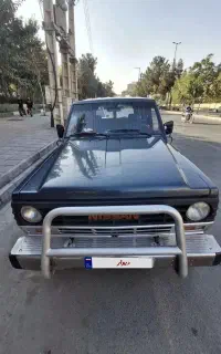 پاترول ۴ سیلندر