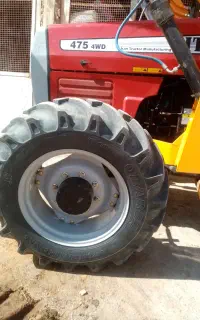 بیل لودری 475 جفت ۳جک