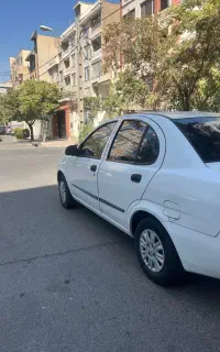 تیبا صندوق دار