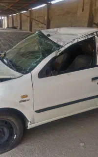 سمند چپی ef7