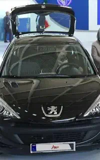 207 دنده ایی پانا با رینگ