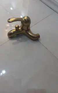 شیر حمام