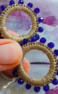 کریشی فقط همین مدل میبافم