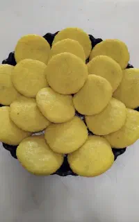 کبه و سمبوسه و سبزی خورشتی