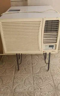 کولر گازی پنجره ای