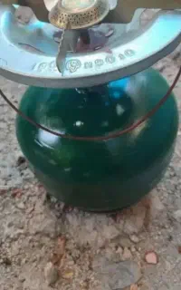 پکنیک باسر فقط یه زره ژنگ زده
