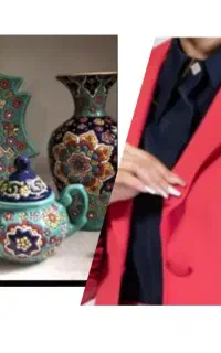 آموزشگاه خیاطی آسان دوز وآموزش مینا کاری.مسیرمسکن