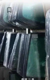 شیشه اتومبیل محمدی