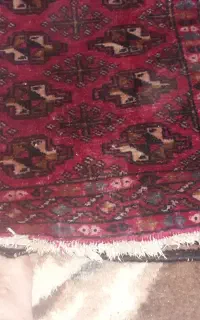 قالیچه دستبافت