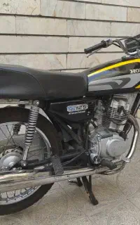 موتور هوندا 125