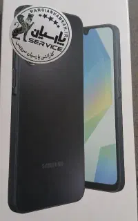گوشی سامسونگ a16 رام 8 256