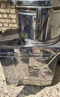 سبزی خوردن کن دینامی
