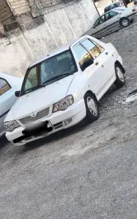 پراید ۱۳۲ کارمندی