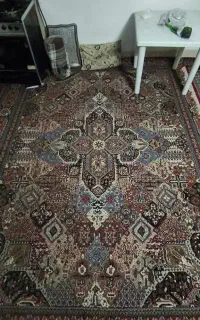 فرش 12متری درحدنو