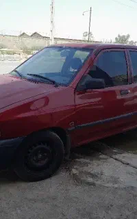 بدون رنگ فقط گلگیر جلو ونوک کاپوت