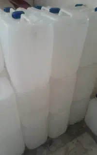 ۲۰ لیتری تمیز موجود است