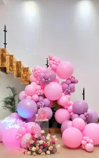 دکور تولد و جشن و عروسی
