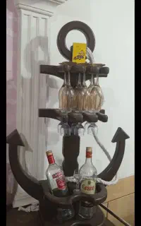 تندیس لنگر دکوری